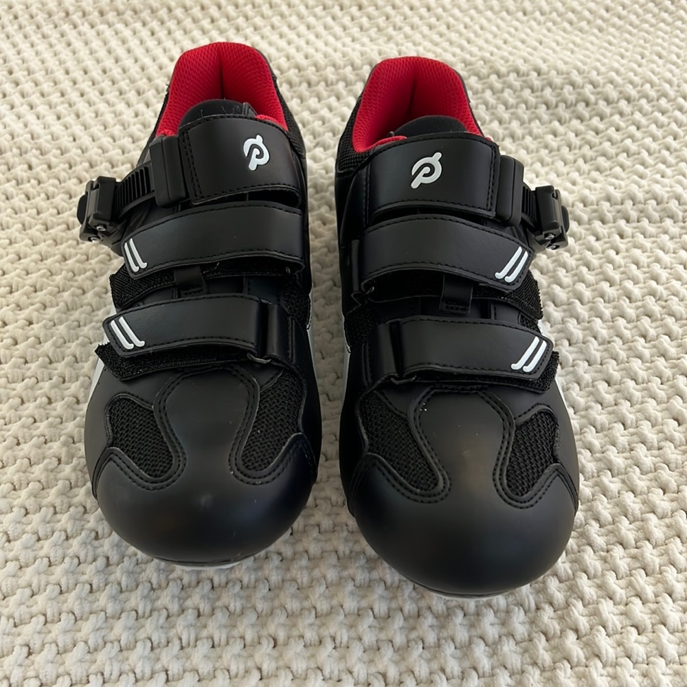 Peloton cycling shoes
